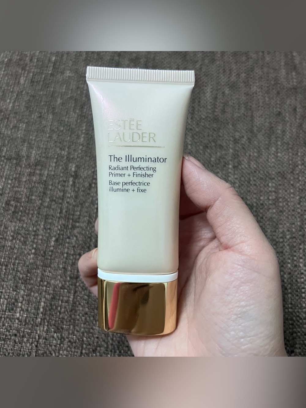 Estee Lauder The Illuminator Radiant Perfecting Primer+Finisher New Sealed Sep